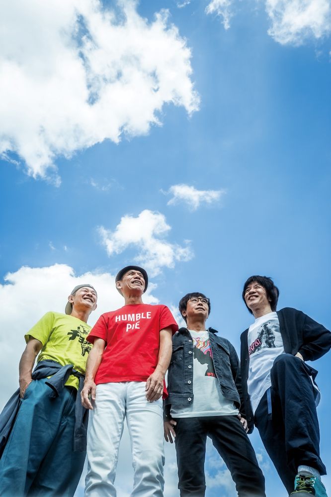 フラワーカンパニーズ「深夜高速」の世界観が絵本に。"歌詞の本棚　深夜高速"7/11発売決定