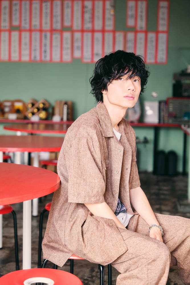 大橋ちっぽけ、新曲「Getting Over You」本日5/29配信リリース＆MV公開
