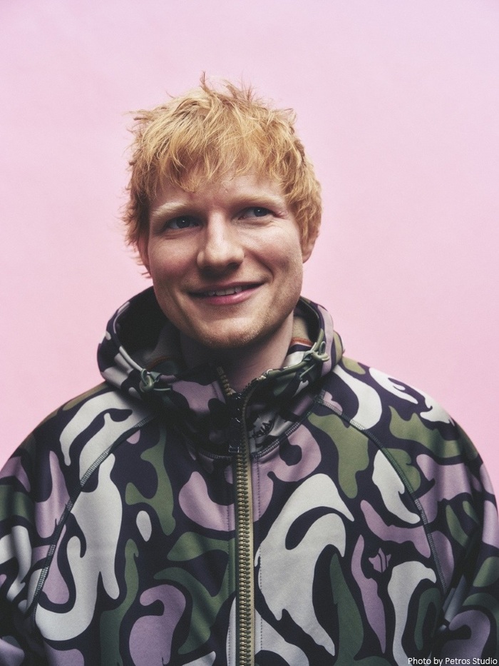 Ed Sheeran、映画"F1® The Movie"サントラよりDave Grohl（FOO FIGHTERS）＆John Mayerが参加した新曲「Drive」リリース