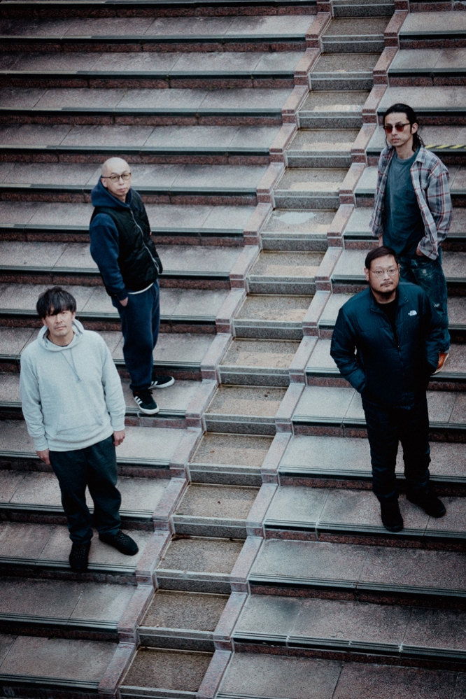 the band apart、約1年半ぶりのビルボードライブ公演決定。アコースティック編成名義"the band apart (naked)"として9/12東京にて開催