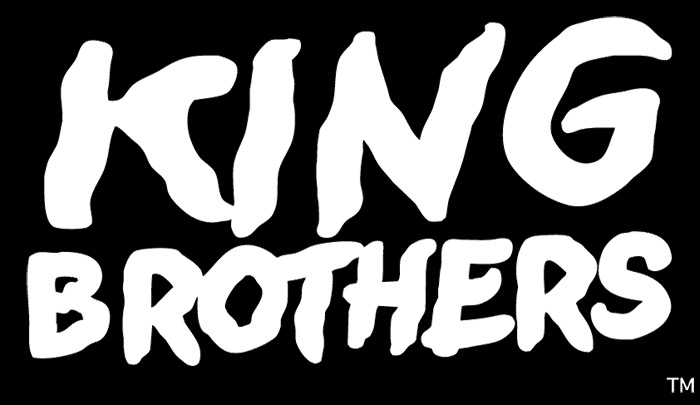 KING BROTHERS、発掘された新曲「裸になれ！」MV公開。先月開催した灼熱ライヴからの初公開映像