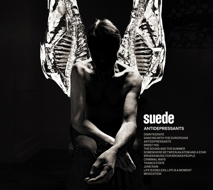 SUEDE、ニュー・アルバム『Antidepressants』より新曲「Dancing With The Europeans」リリース＆MV公開