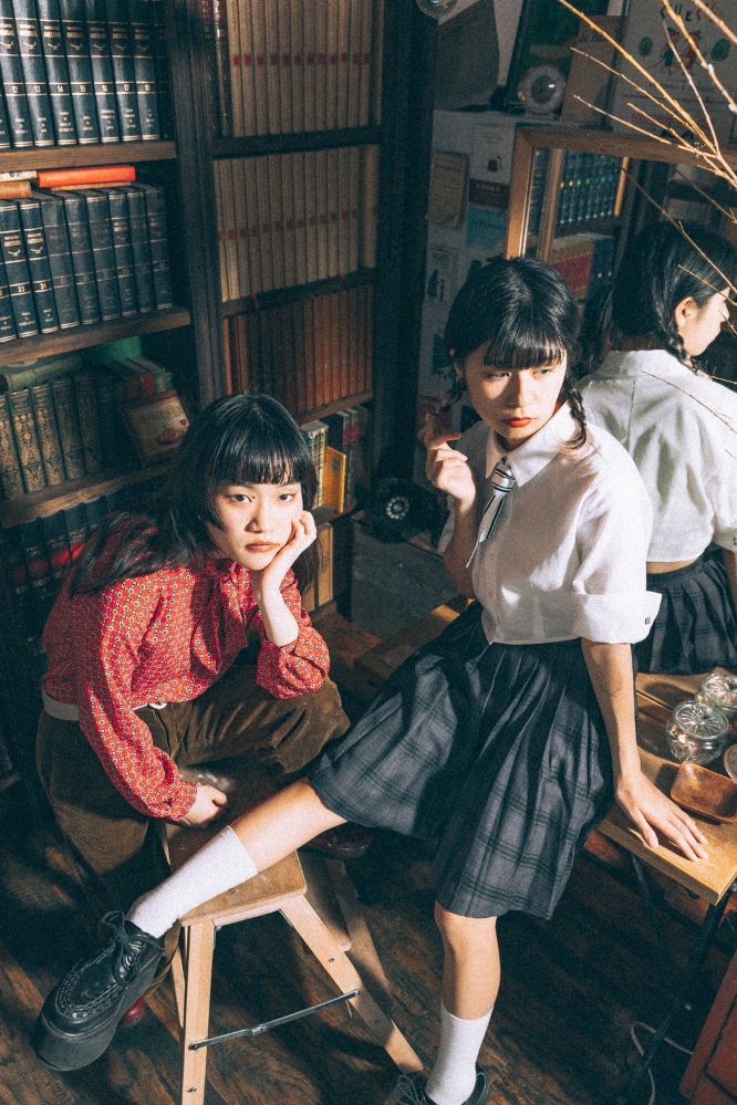 THEティバ、SAGOSAID運営のDIY音楽スタジオ"Studio REIMEI"でのライヴ・セッション映像と連動したリリース企画第9弾『THEティバ / REIMEI SESSION』リリース