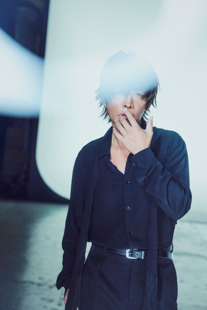INORAN、ニュー・アルバム『ニライカナイ -Rerecorded-』より現代版へとアップデートしたリード曲「Determine」8/27先行配信決定
