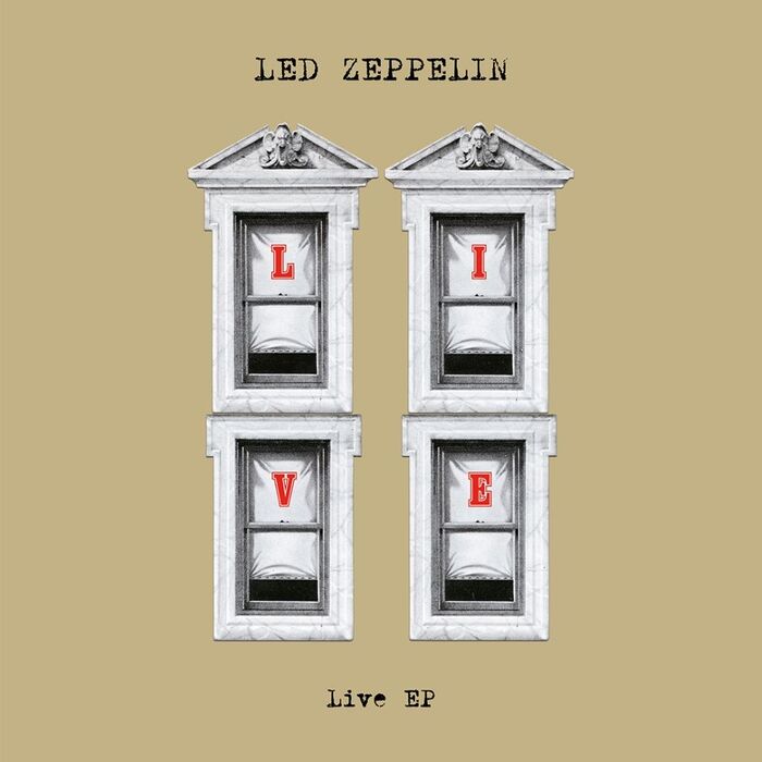 LED ZEPPELIN、傑作『Physical Graffiti』50周年記念した『Live EP』から1979年の「Kashmir」ライヴ音源公開