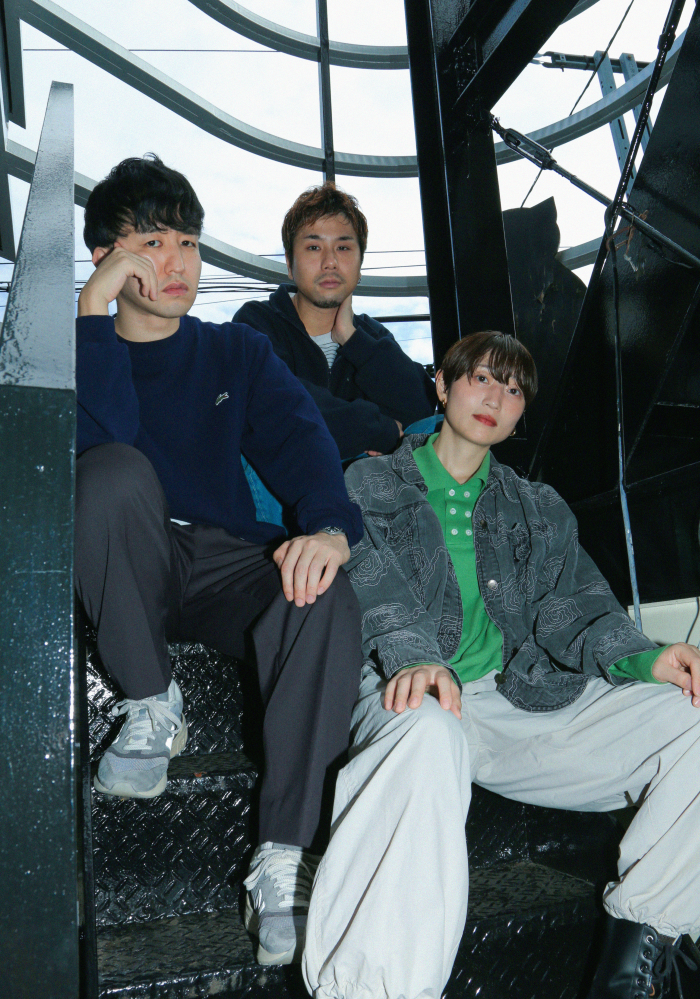 miida、バンド編成初のアルバム『GUM』より先行シングル「Adventure」リリース＆MV公開。未来への希望や愛をテーマにしたファンク・チューン