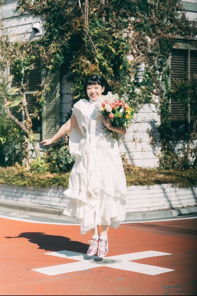 永原真夏、下北沢のアート・フェス"ムーンアートナイト下北沢"テーマ・ソング「ムーンライト」明日9/10リリース。9/26下北線路街 空き地にてスペシャル・ライヴ開催