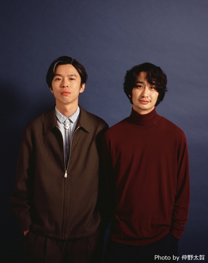 山本幹宗（好芻／ex-The Cigavettes）と俳優 永嶋柊吾によるsunsite、約4年ぶり新曲「summer」本日10/8発表。ドラムはあらきゆうこ、ベースは佐藤征史（くるり）。仲野太賀撮影の新アー写も