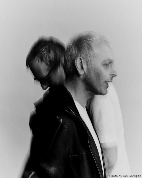 UNDERWORLD、来年1/5豊洲PITでの単独公演決定。ダンス・アンセム「Born Slippy (Nuxx)」30周年記念したスペシャル・セット