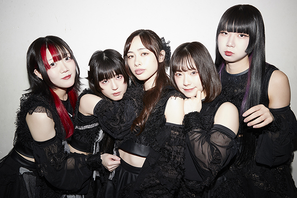 YOUR ADVISORY BOARD、ライヴを彩るOP＆EDのインスト音源『snatch - BLACK』本日10/22サプライズ・リリース