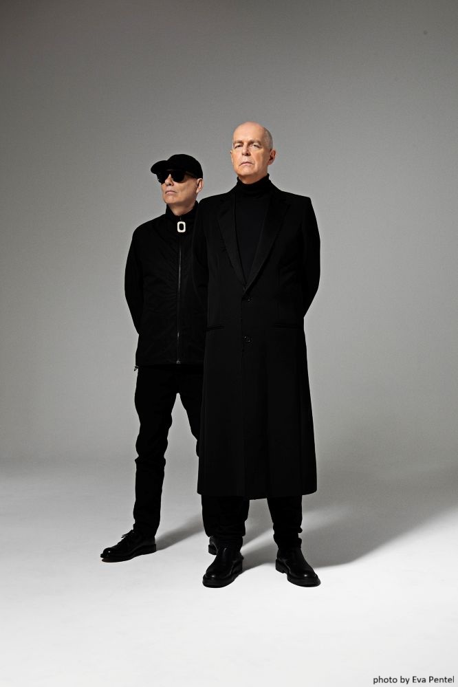 PET SHOP BOYS、リミックス・アルバム第5弾『Disco 5』日本盤12/17リリース。アルバム11作品も同日再発売