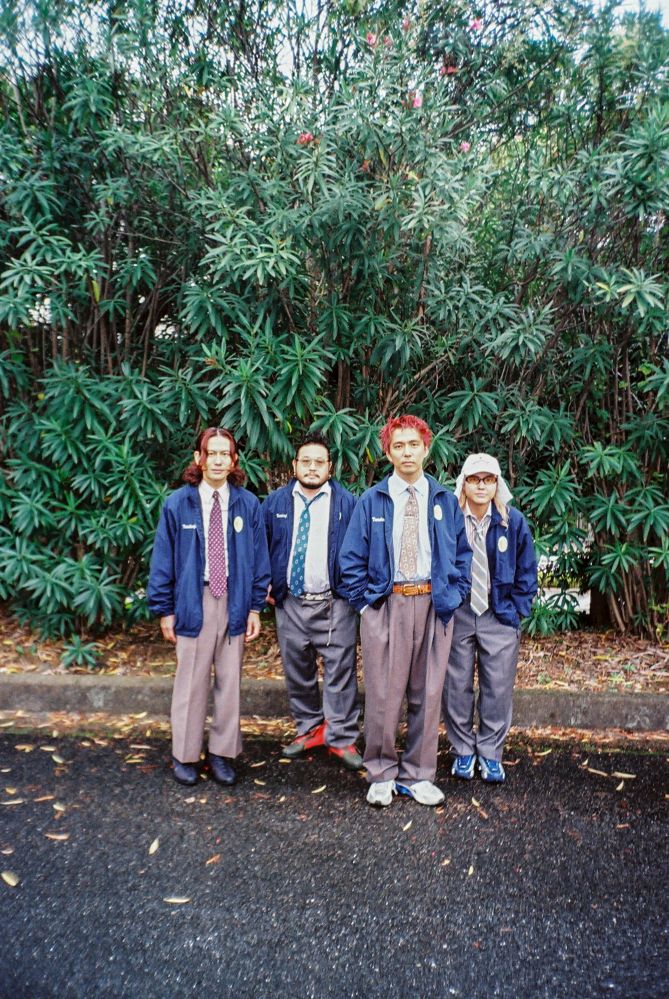 TENDOUJI、キャリア初のアジア・ツアー12月開催決定