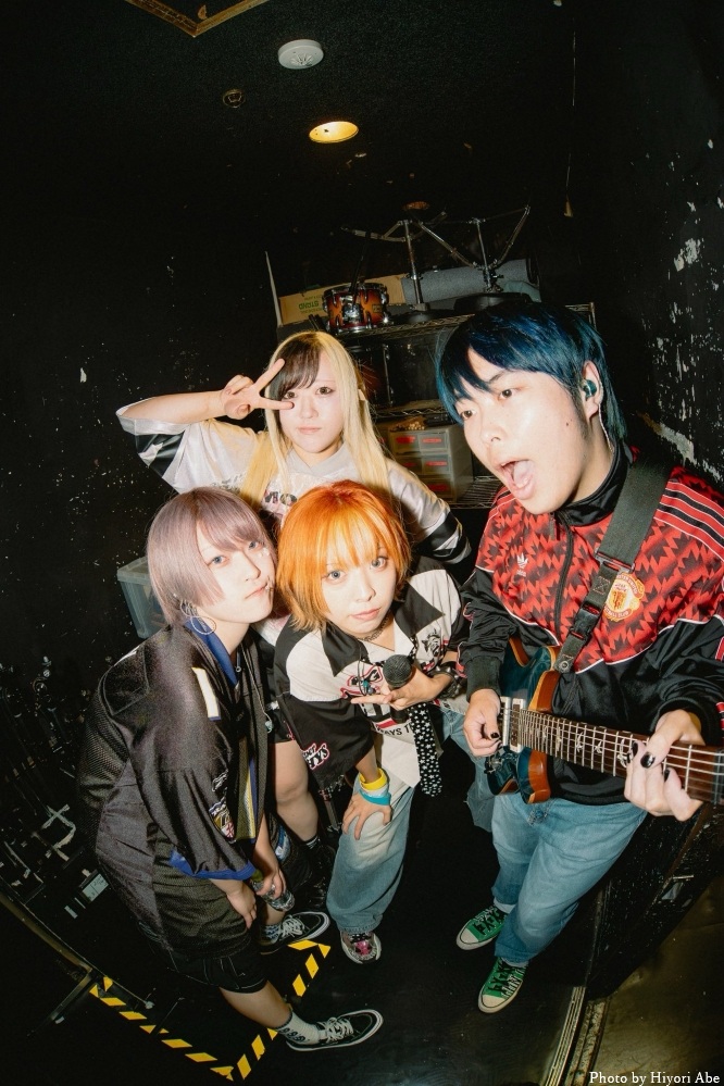 Wisteria、サポート・ドラマー SORA正式加入を発表