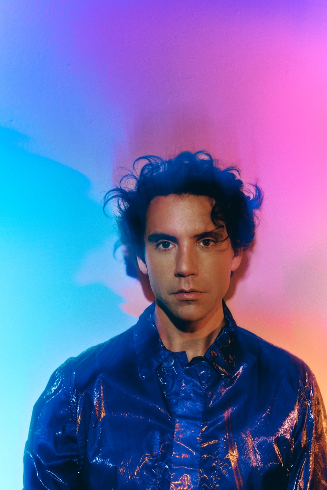 MIKA、ニュー・アルバム『Hyperlove』来年1/23リリース決定。新曲「Immortal Love」公開