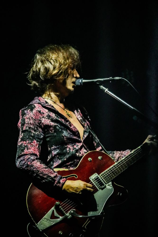 浅井健一、ソロ名義での現在地を体現するビルボードライブ東京公演来年3/1開催決定