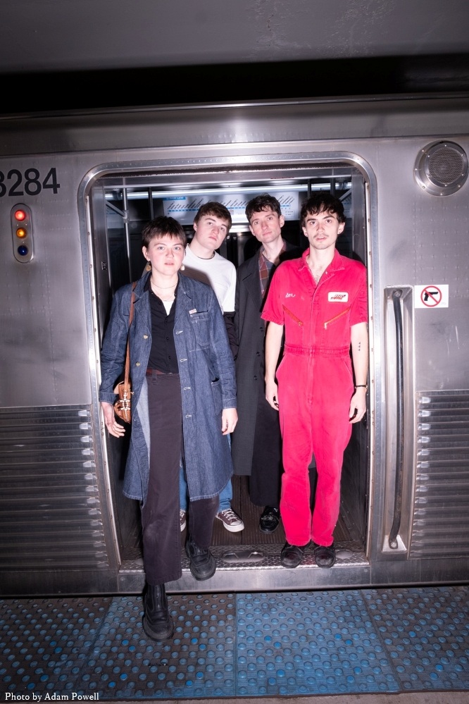 "FUJI ROCK FESTIVAL'26"出演のFRIKO、ニュー・アルバム『Something Worth Waiting For』より2ndシングル「Choo Choo」リリース＆MV公開