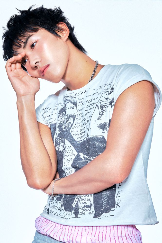 Ayumu Imazu、新曲「Bassline」MV公開。総勢18名による圧倒的なダンス・パフォーマンスを存分に堪能できる作品に