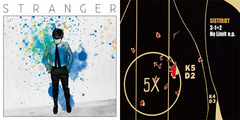 【明日の注目リリース】星野源が3rdアルバム『Stranger』、SISTER JETがニュー・シングル『3-1=2 / No Limit e.p.』を明日リリース
