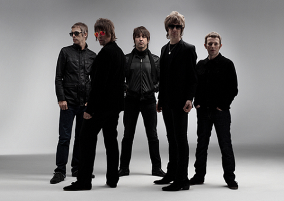 BEADY EYE、6月5日に日本先行リリースされるアルバム『Be』の