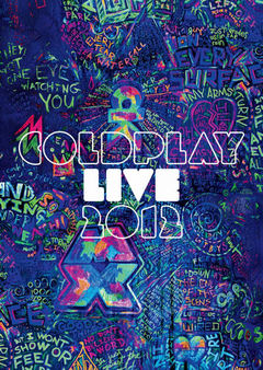 COLDPLAY、ツアー・フィルム／ライヴ・アルバム『Live 2012』を11月リリース