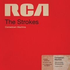 THE STROKES、ニュー・アルバム『Comedown Machine』全曲が30秒ずつ試聴可能