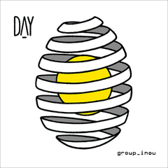 group_inouのニュー・アルバム『DAY』のジャケット、収録曲が公開＆本日からチケット一般発売開始