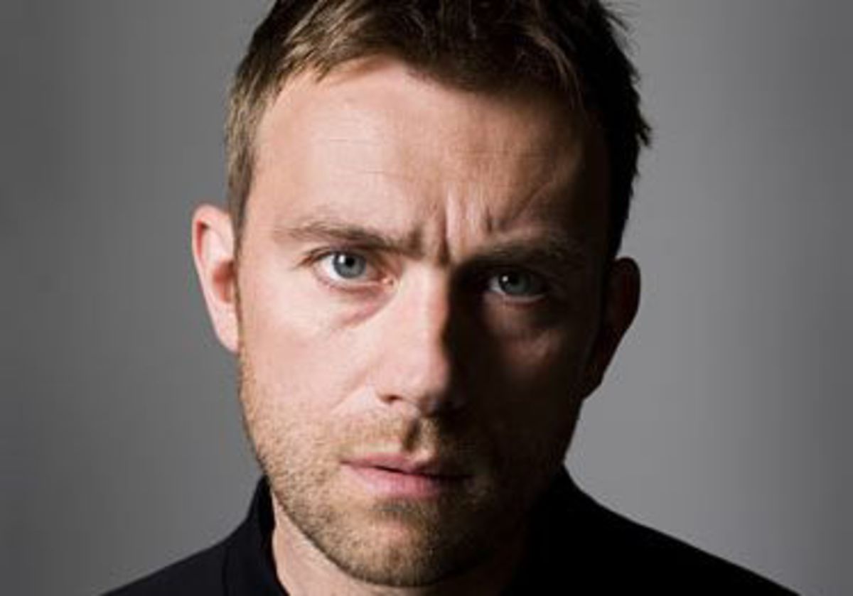 BLUR/GORILLAZのDamon Albarn、コンゴ共和国で制作した新曲の一部を公開！