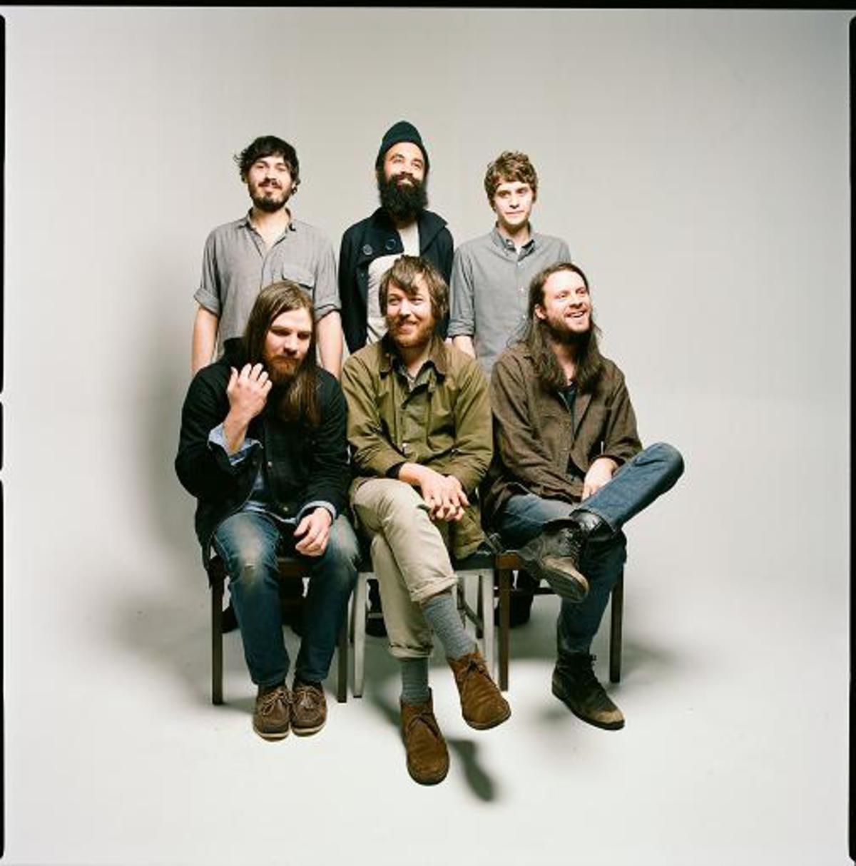 Fleet foxes