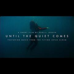 9/26に日本先行リリース、FLYING LOTUS最新作『Until the Quiet Comes』よりショート・フィルムが公開！