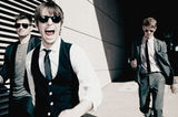 FOSTER THE PEOPLE、最新シングル「Don't Stop (Color On The Walls) 」のMusic Videoを公開！