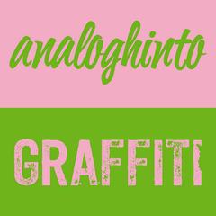 Analogfish×HINTO、合同ツアー“アナログヒント”会場でスプリット・シングル『GRAFFITI』を販売