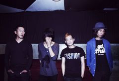 LUNKHEAD、9/18リリースのアルバム『メメントモリ』の詳細発表。「いきているから」PV公開