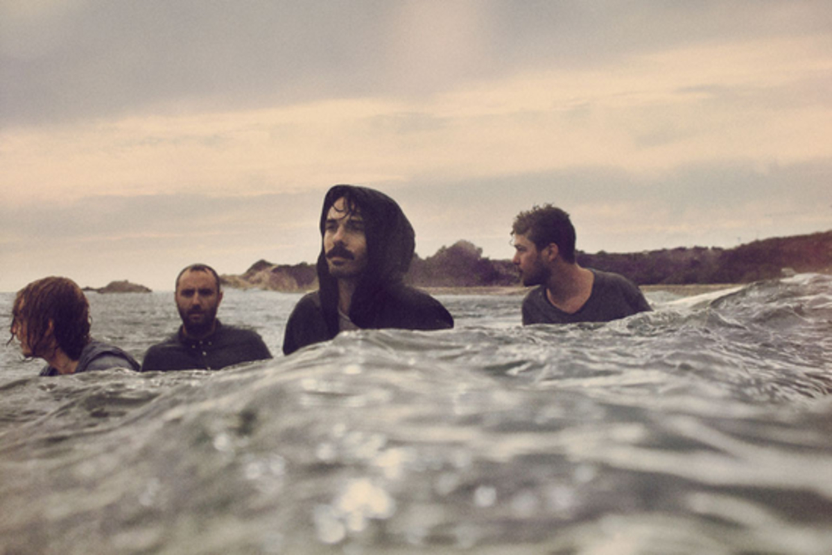 LOCAL NATIVES、ニュー・アルバム『Hummingbird』のリリースが来年1月に決定、シングル曲も公開