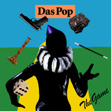 DAS POP、4人での初レコーディング＆初セルフ・プロデュースによる新作リリース！