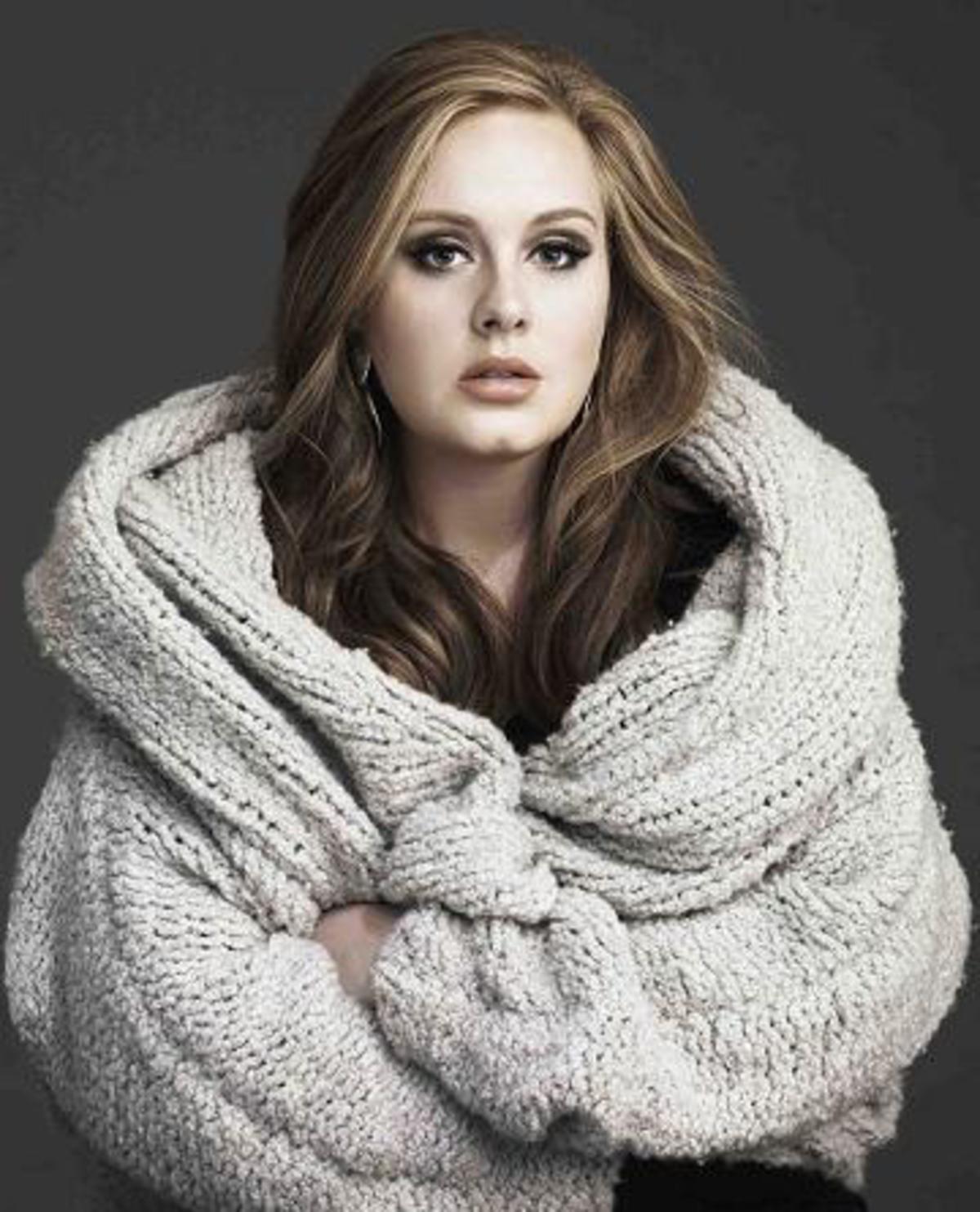 Adele、007シリーズ最新作の主題歌『Skyfall』の発売が決定 ...1200 x 1483