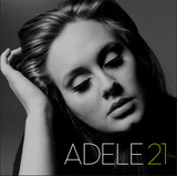 Adele『21』が全英14度目、全米6度目の1位獲得！
