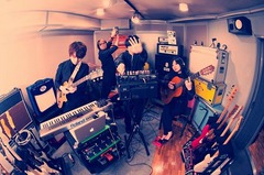 Base Ball Bear×サカナクション、コラボ楽曲配信開始