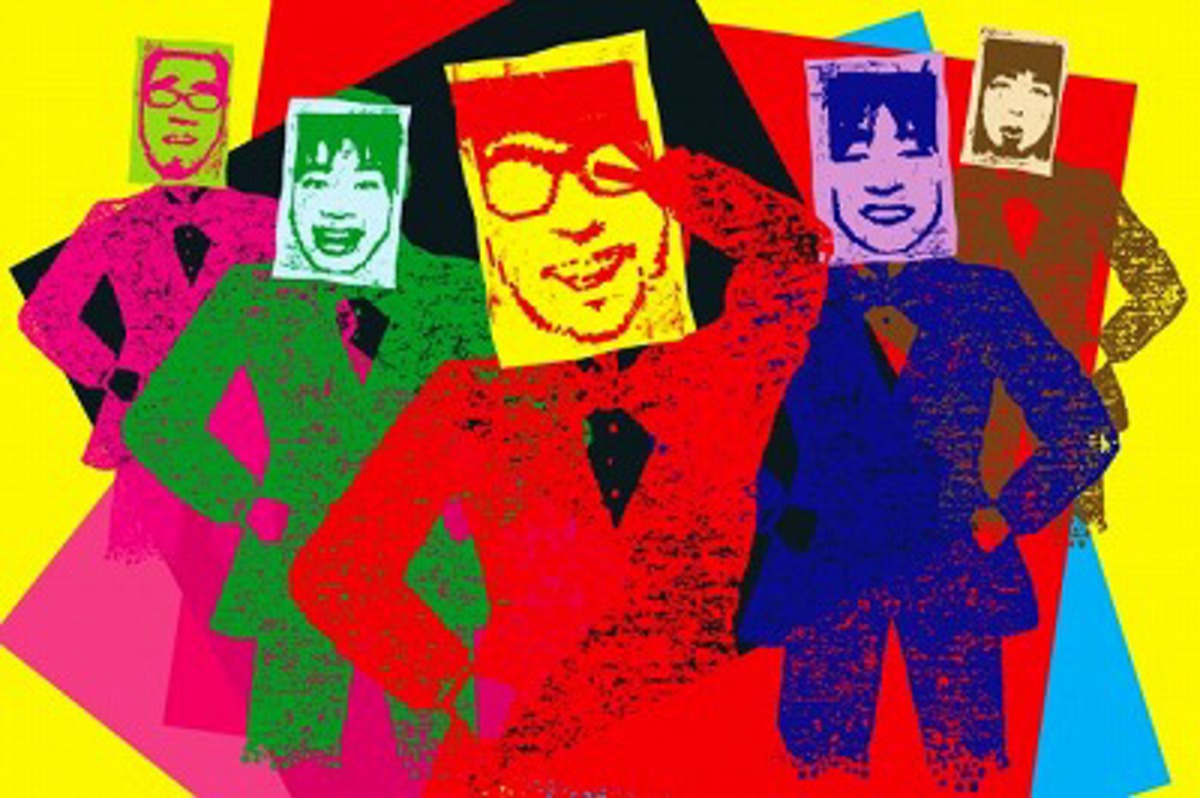 BEAT CRUSADERS 全10タイトル CDコレクション BEAT CRUSADERS、ニュー・シングルDVDを発売