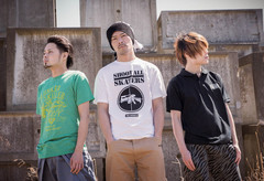 BUZZ THE BEARS、2ndシングル『声』を6/19にリリース決定。東京、大阪でのワンマン・ライヴ開催も発表