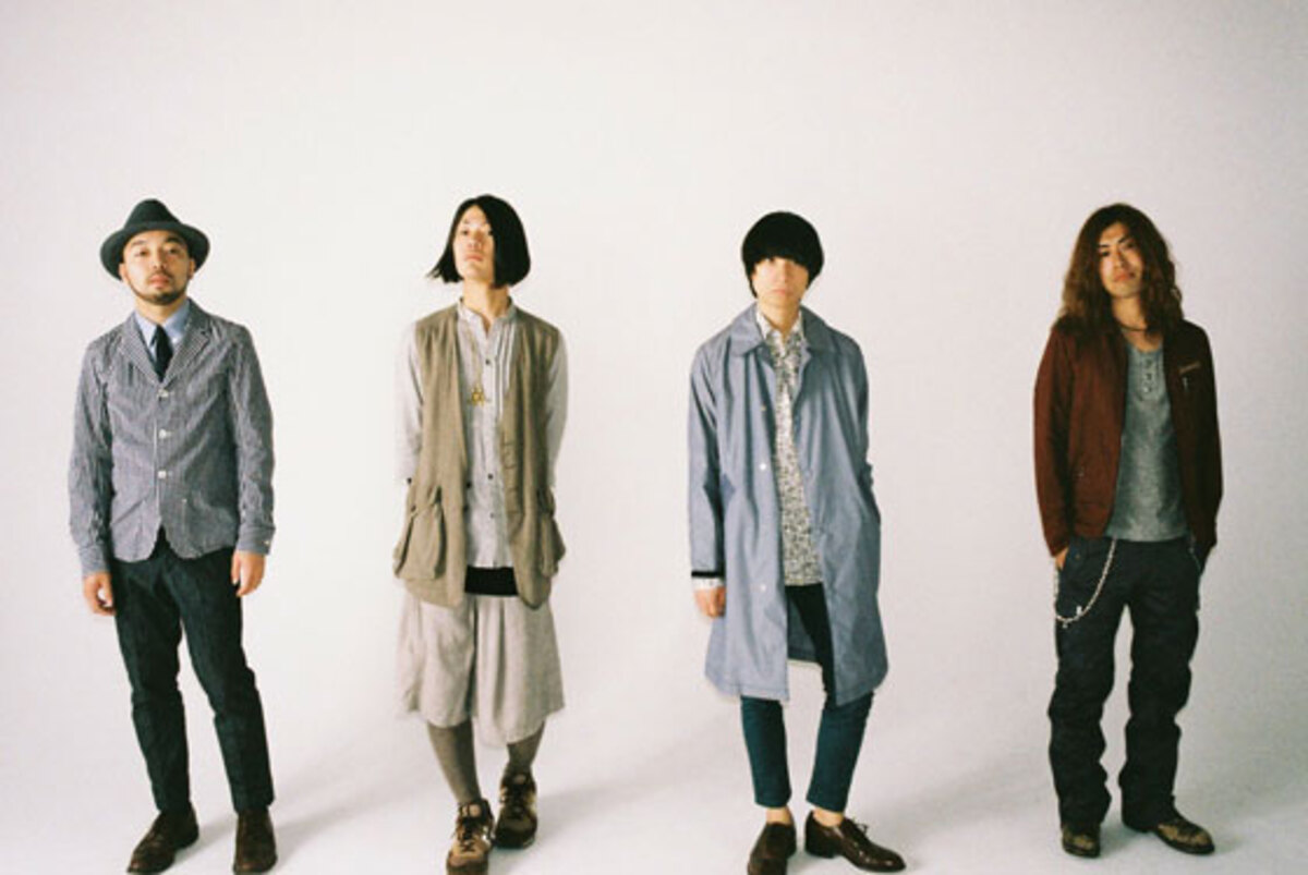 クリープハイプ、ニュー・シングル『憂、燦々（ゆう、さんさん）』が