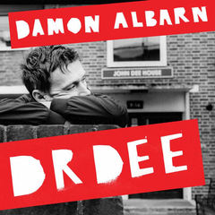 Damon Albarn最新プロジェクト、ニュー・アルバム『Dr Dee』リリース