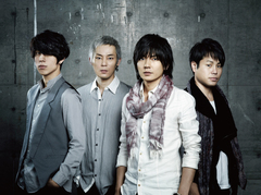 flumpool、阪井一生のギタリスト復帰を賭けた運命の判定日イベントを開催決定。NON STYLE井上出演の新曲MVも解禁