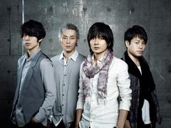 flumpool、5月25日（土）23時よりニコニコ生放送でニュー・シングルの詳細＆阪井一生のダイエット経過を発表。64時間限定のスペシャル・プレゼント企画も