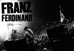 FRANZ FERDINAND、7/17～18のプロモーション来日時に"twitterインタビュー"と"世界最速アルバム・リスニング・パーティー"でメンバーと交流ができるキャンペーン企画を実施