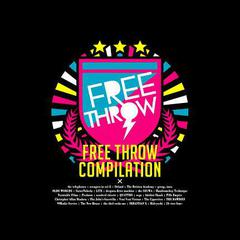 the telephones、THE BAWDIESら話題の30バンド収録のDJイベント『FREE THROW』コンピ発売！