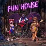 N'夙川BOYS、人形アニメ映画とコラボの新曲「FUN HOUSE」を本日より配信スタート