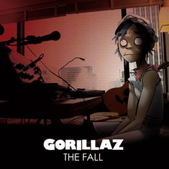GORILLAZ、全編iPadで制作した画期的アルバム『The Fall』4/20に発売。使用アプリなどネタばらしもアリ。