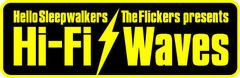 Hello Sleepwalkers×The Flickersスプリット・ツアーにKEYTALK、GOOD ON THE REEL、キドリキドリの出演が決定