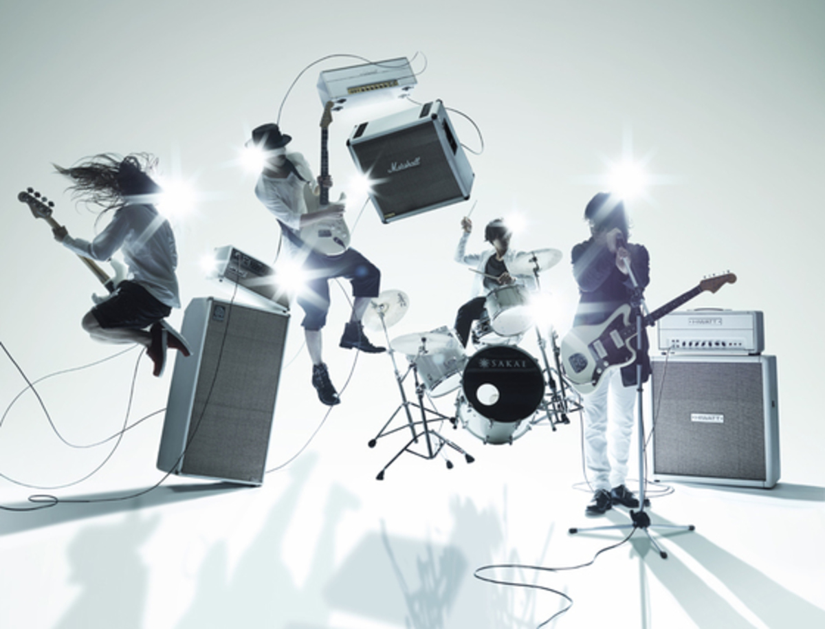 Ivory7 Chord 最新作 Synesthesia より Paradox のmvを公開 10 4に渋谷 Wwwにて開催するリリース イベントのサポート メンバーも発表