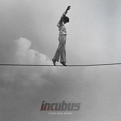 INCUBUS、ニュー・アルバムのアートワークを公開。